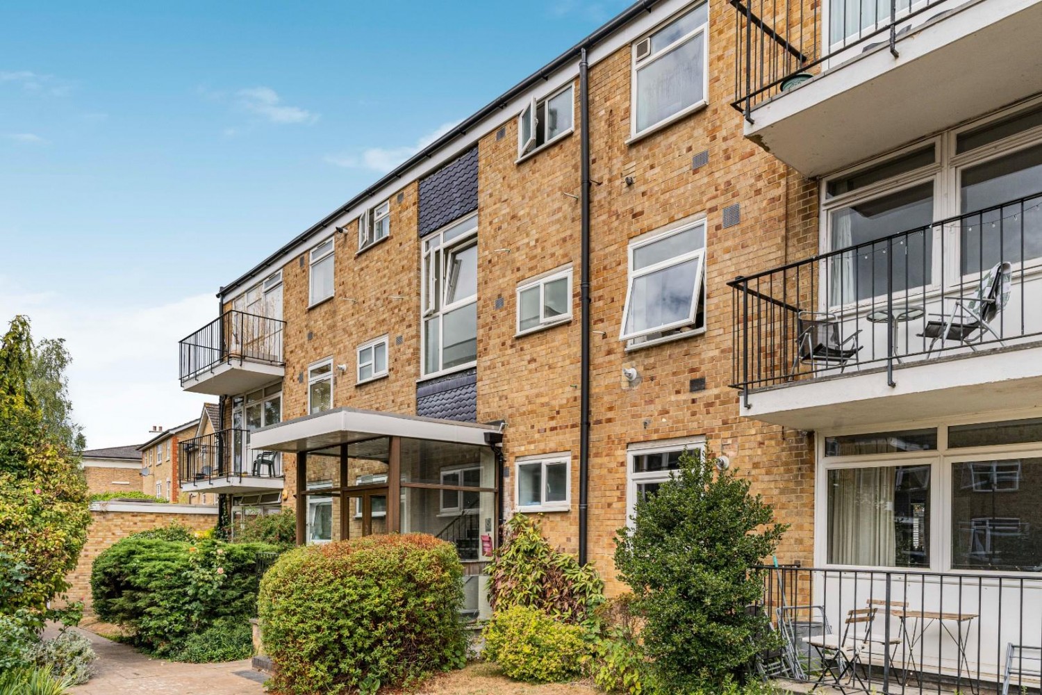 Park Hill, London