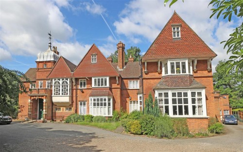 Kemnal Road, Chislehurst, BR7 6LT