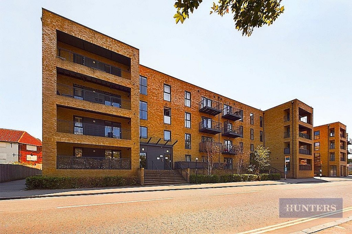 Chantry House, Albert Road North, Southampton