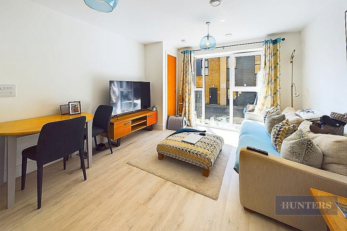Chantry House, Albert Road North, Southampton