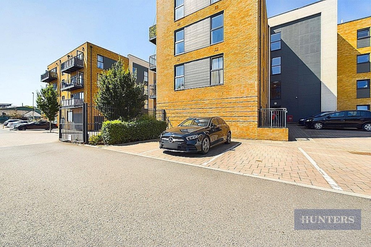 Chantry House, Albert Road North, Southampton