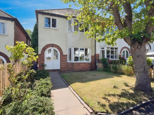 Maple Road, Sutton Coldfield