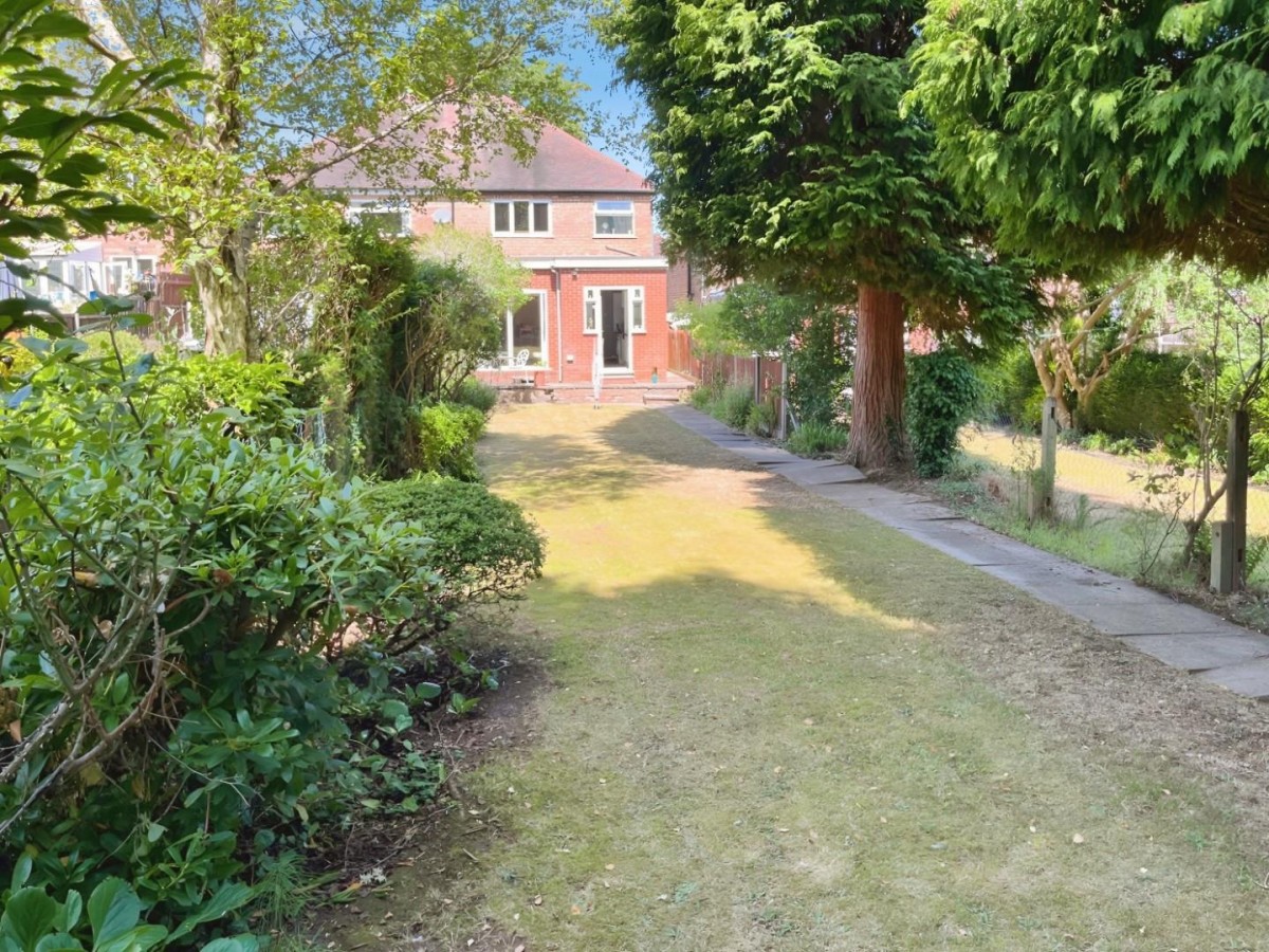 Maple Road, Sutton Coldfield