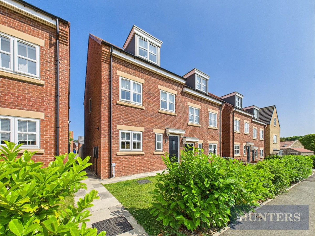 Mill Way, Scarborough, North Yorkshire