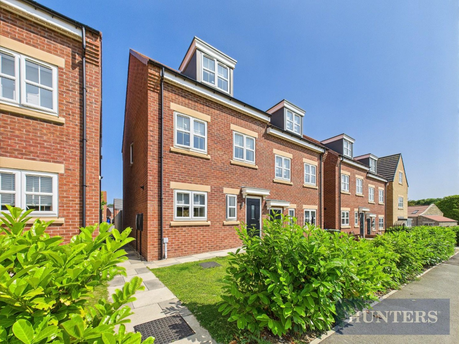 3 bedroom House for sale in Mill Way, Scarborough, North Yorkshire