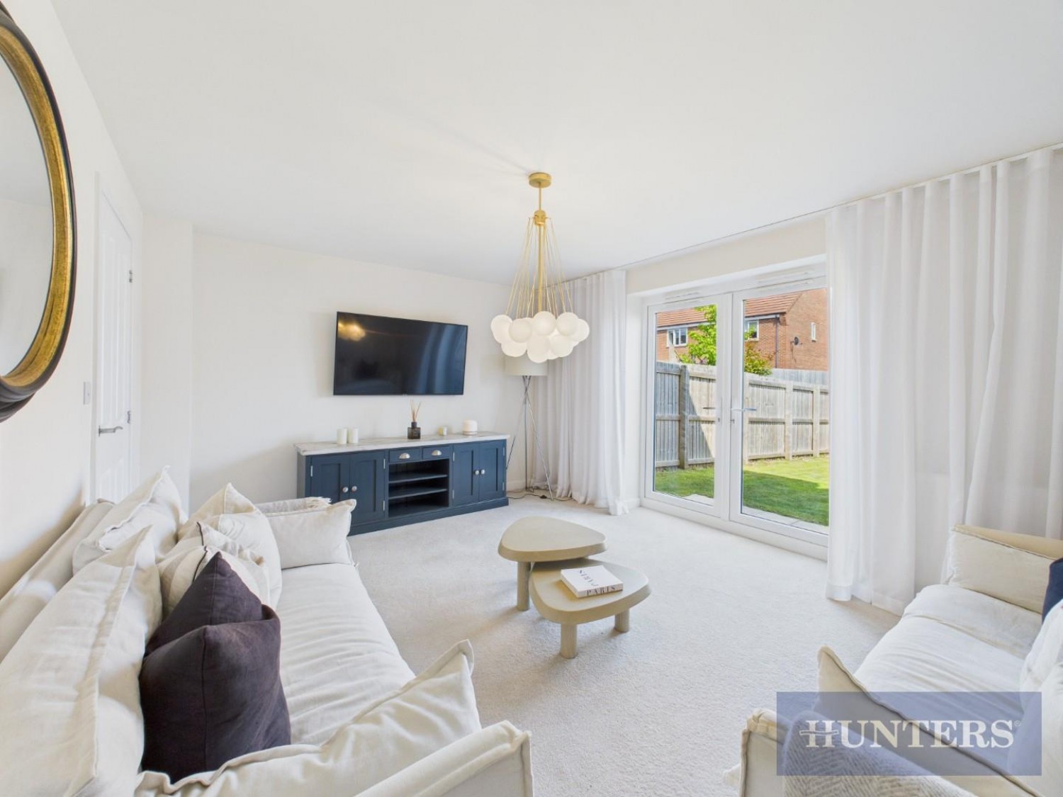 3 bedroom House for sale in Mill Way, Scarborough, North Yorkshire