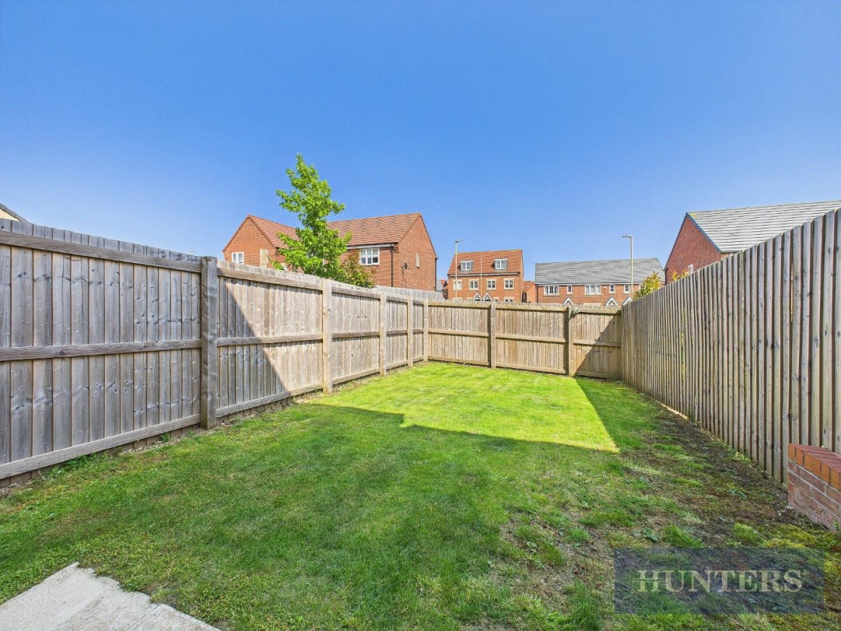 Mill Way, Scarborough, North Yorkshire