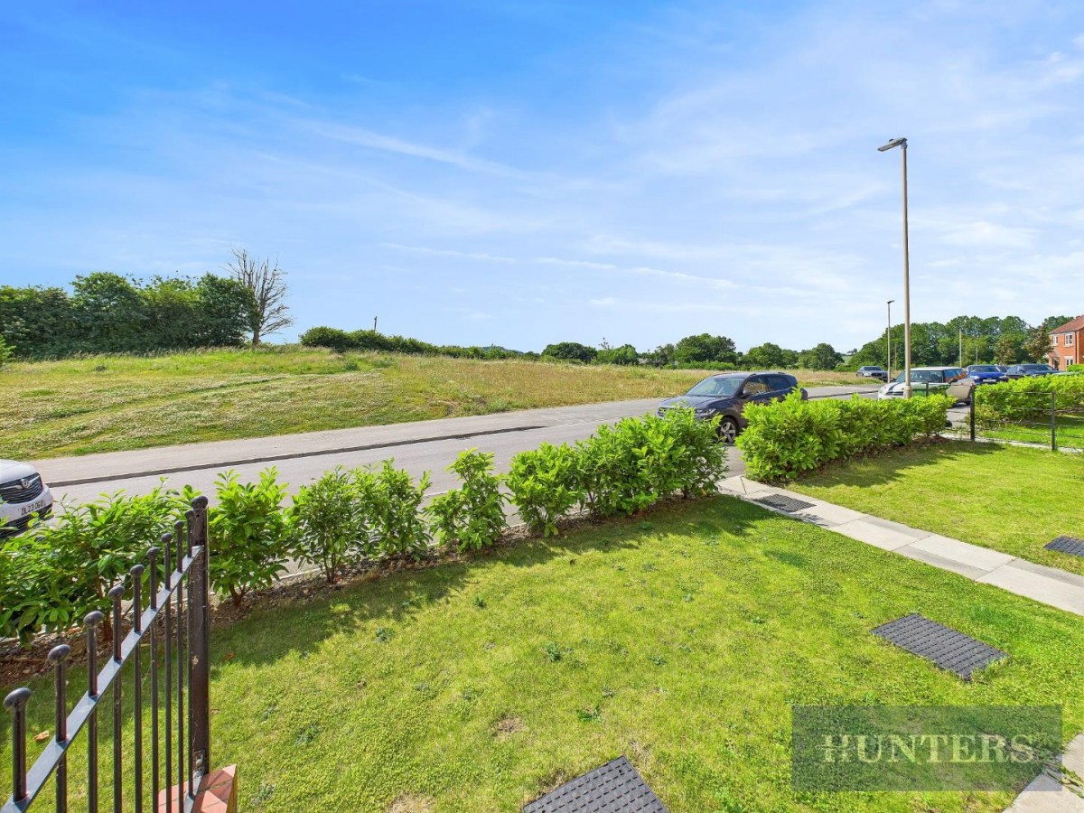 Mill Way, Scarborough, North Yorkshire