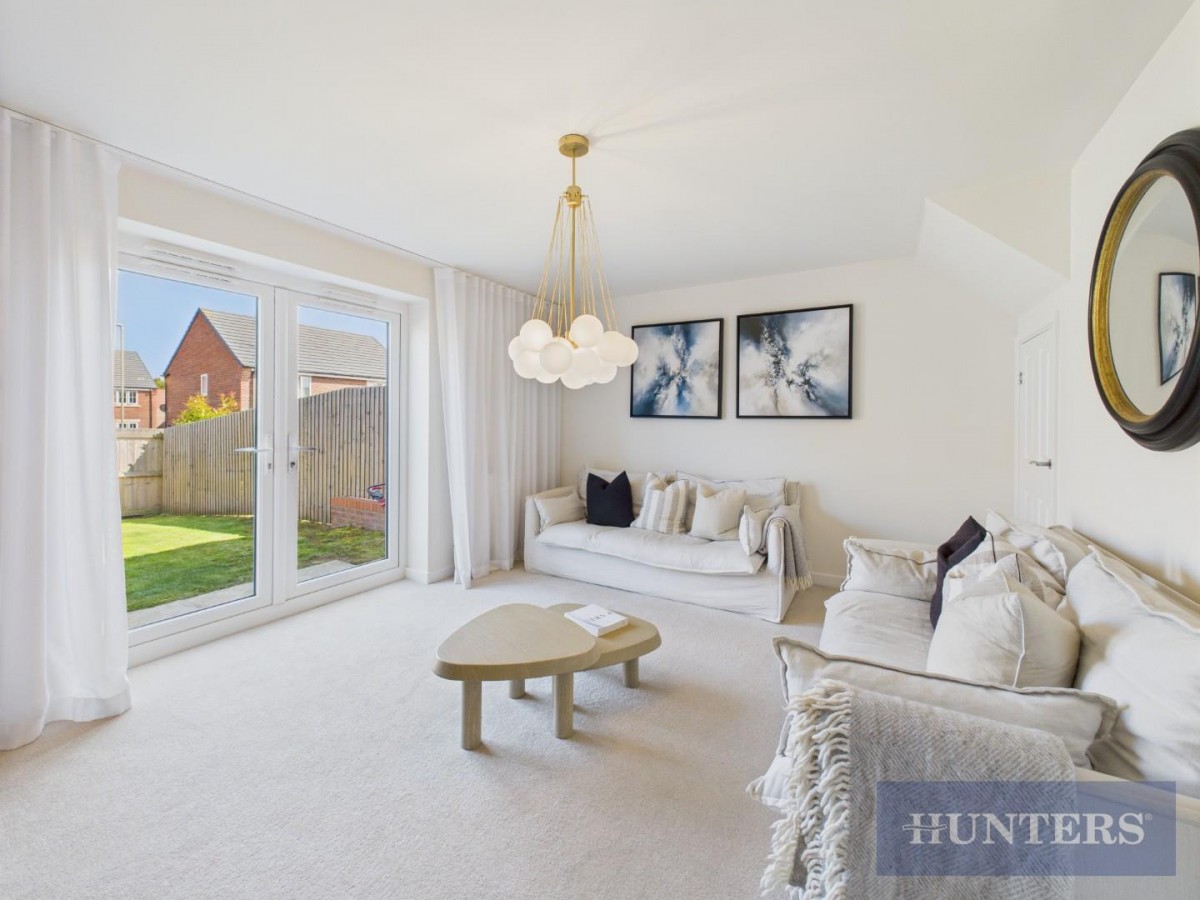 Mill Way, Scarborough, North Yorkshire