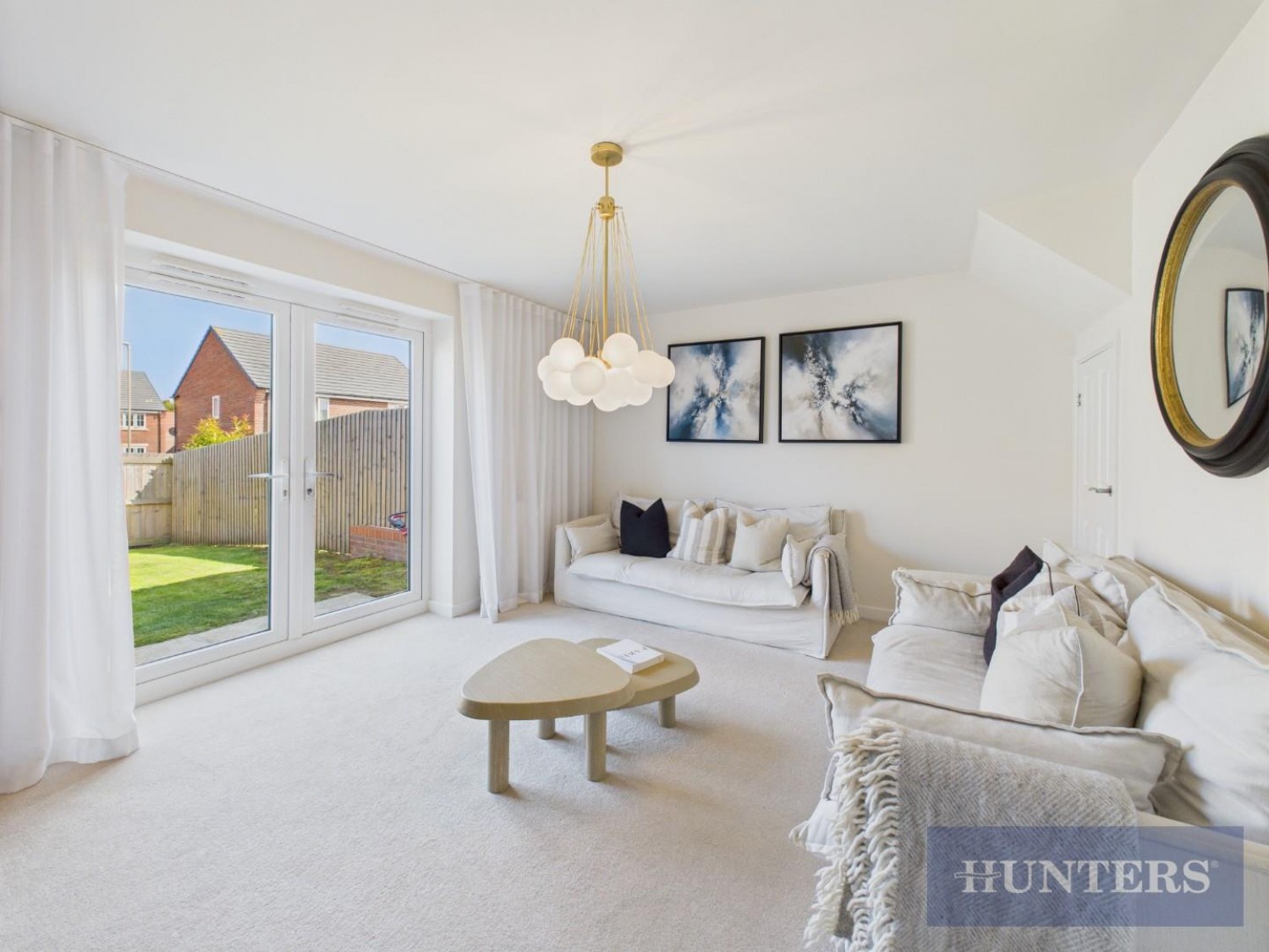 3 bedroom House for sale in Mill Way, Scarborough, North Yorkshire