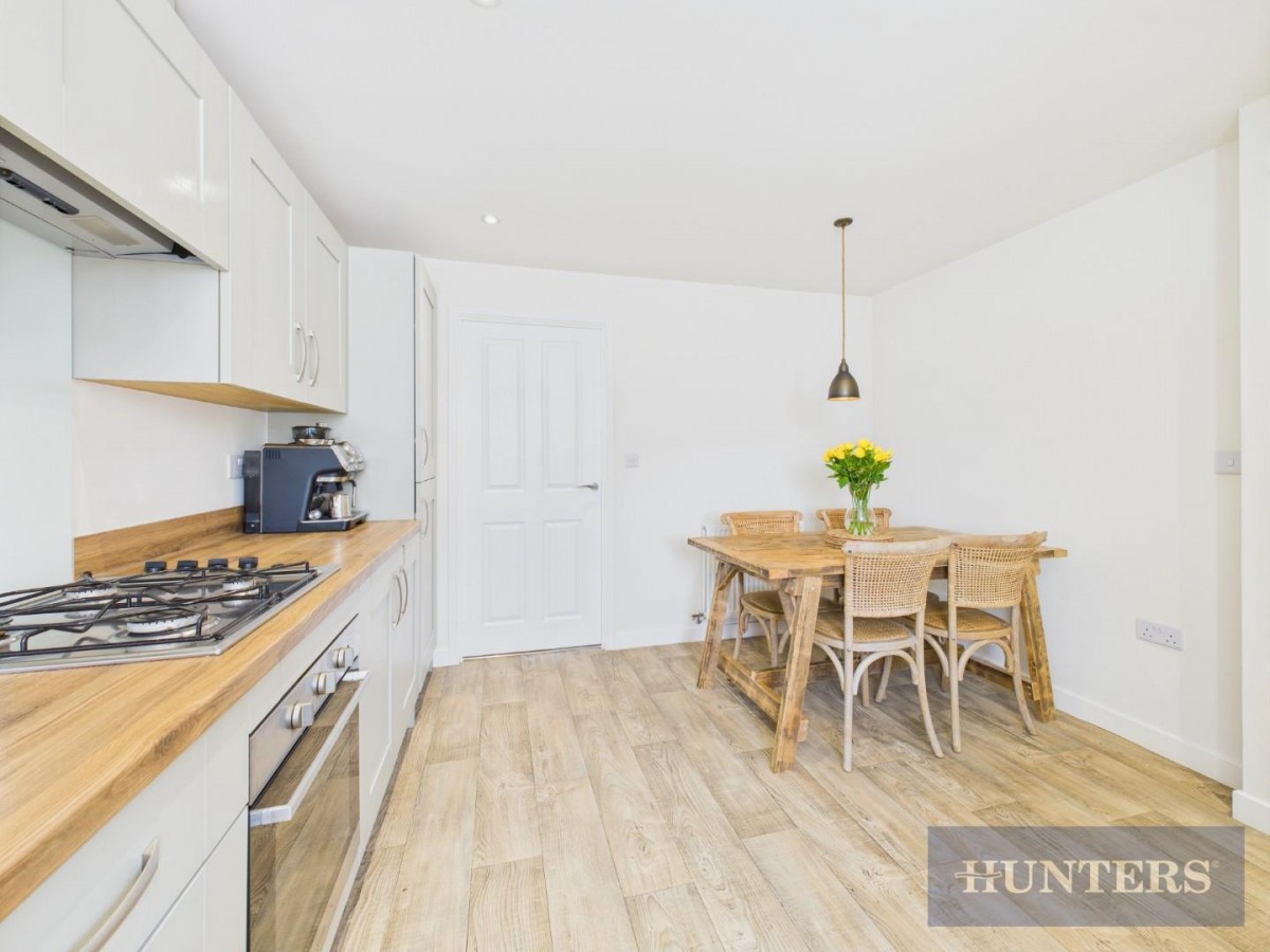 Mill Way, Scarborough, North Yorkshire