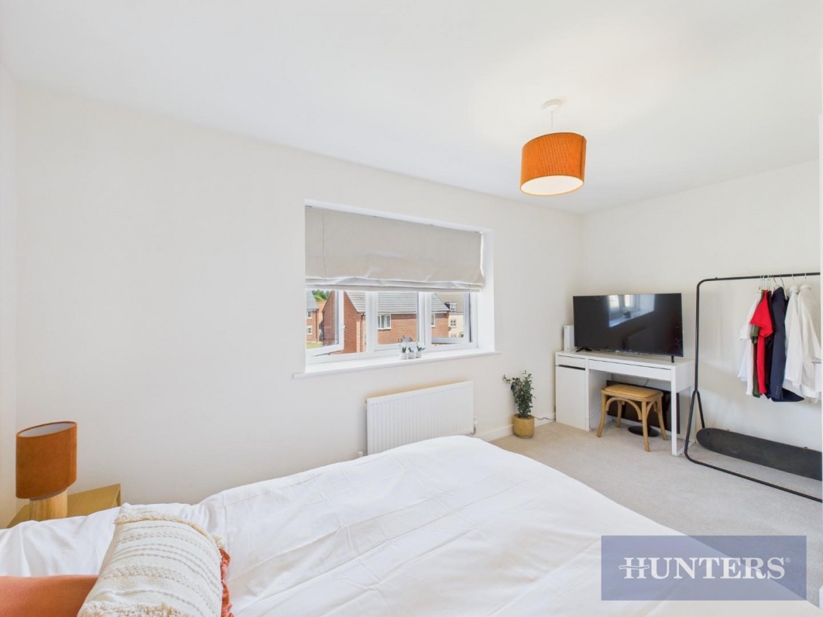 Mill Way, Scarborough, North Yorkshire