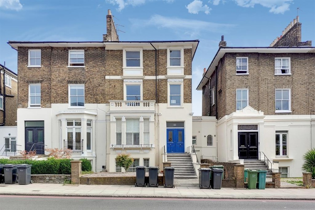 Camden Road, London NW1 9AB