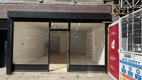 Foundry Street, Dewsbury