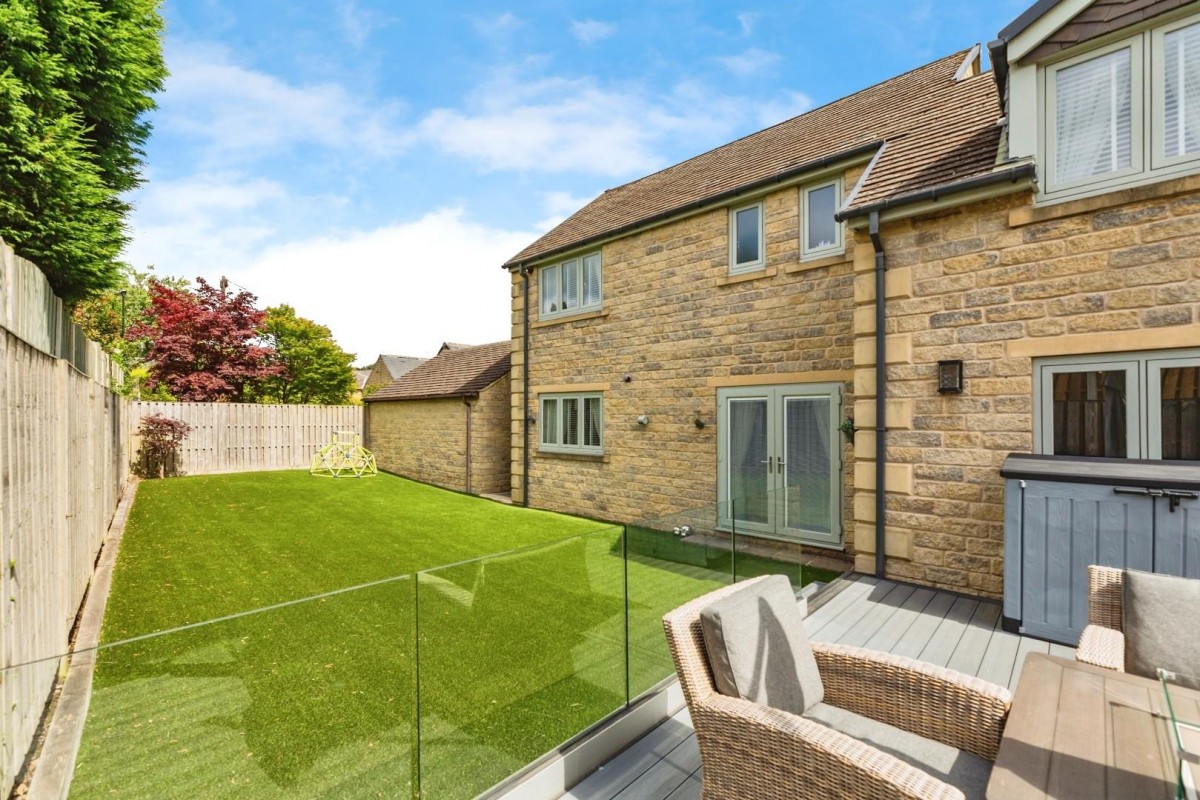 Stephen Drive, Grenoside, Sheffield, S35 8QY