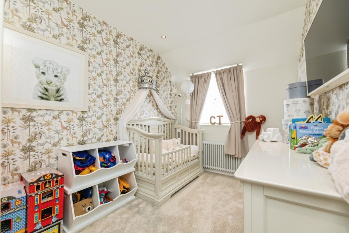 Stephen Drive, Grenoside, Sheffield, S35 8QY