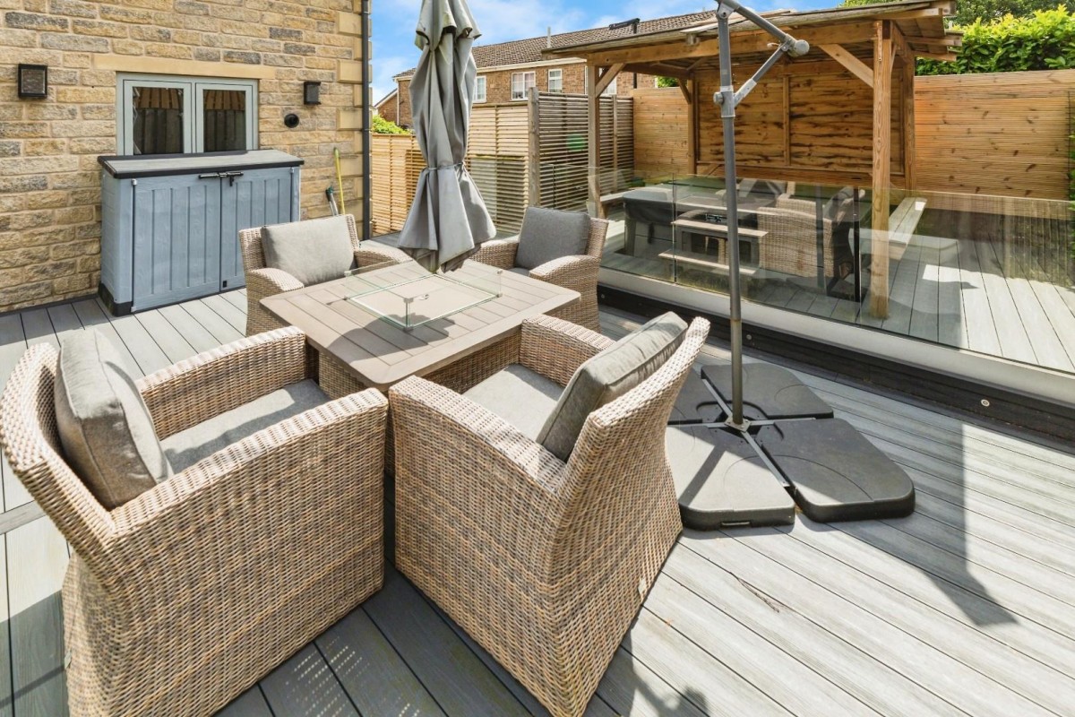 Stephen Drive, Grenoside, Sheffield, S35 8QY