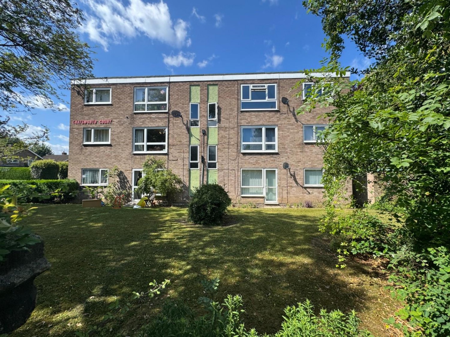 Chatsworth Court, Chatsworth Road, Brampton, Chesterfield, S40 3AP