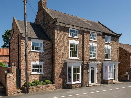 Spring Street, Easingwold, York