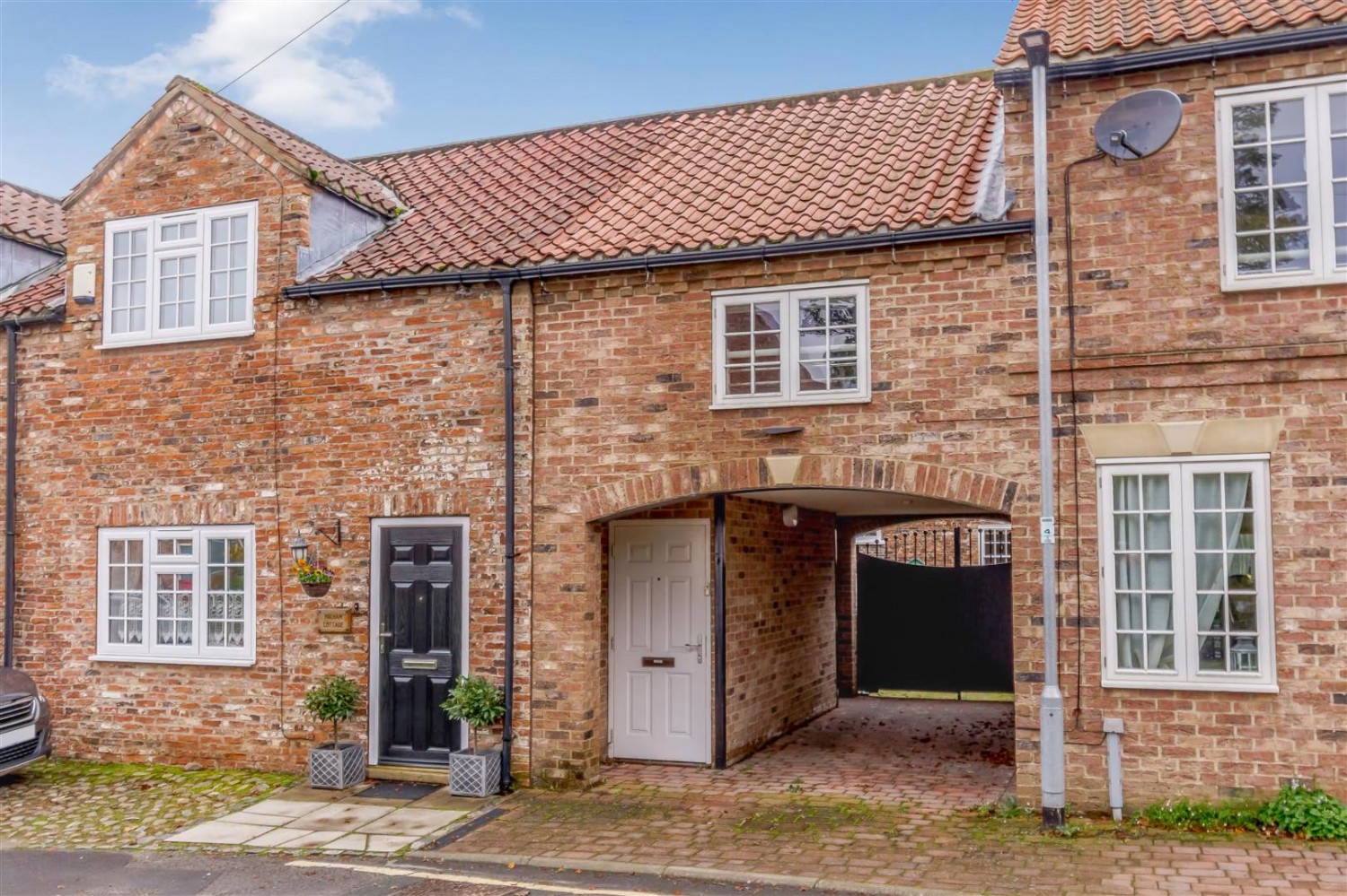 Spring Street, Easingwold, York