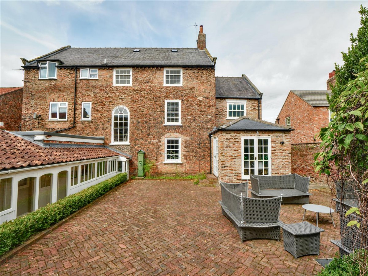 Spring Street, Easingwold, York