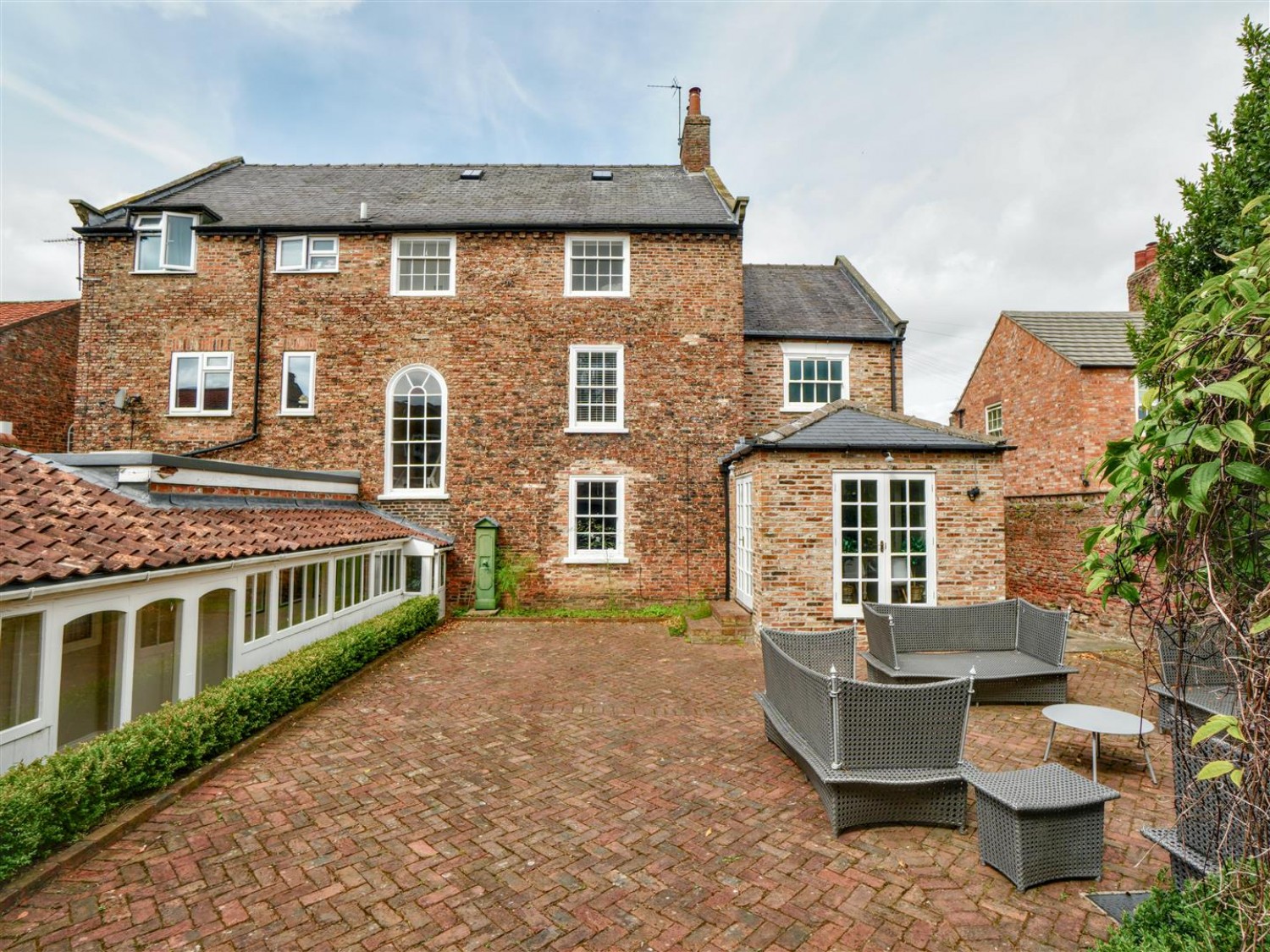 Spring Street, Easingwold, York