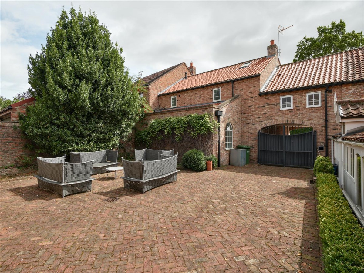 Spring Street, Easingwold, York