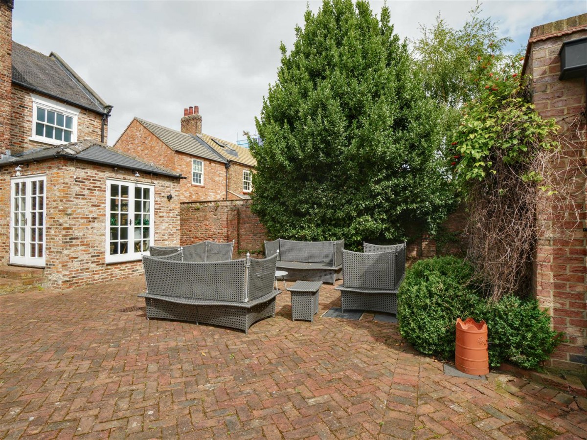 Spring Street, Easingwold, York