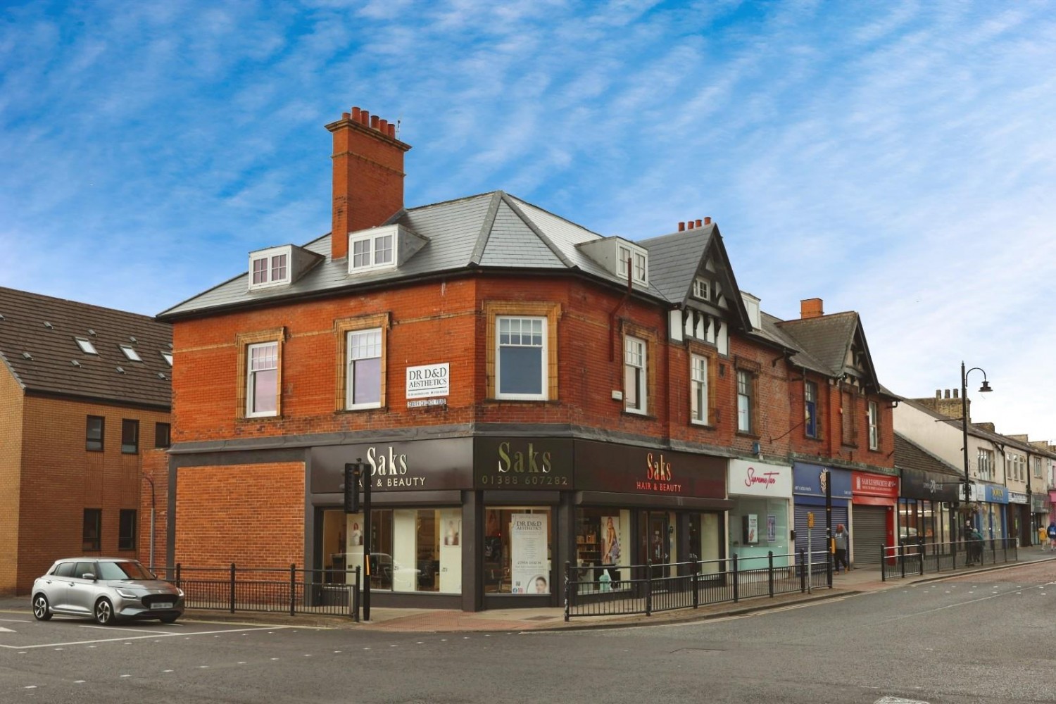 Newgate Street, Bishop Auckland