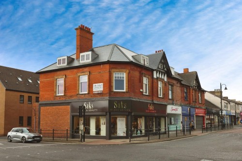 Newgate Street, Bishop Auckland