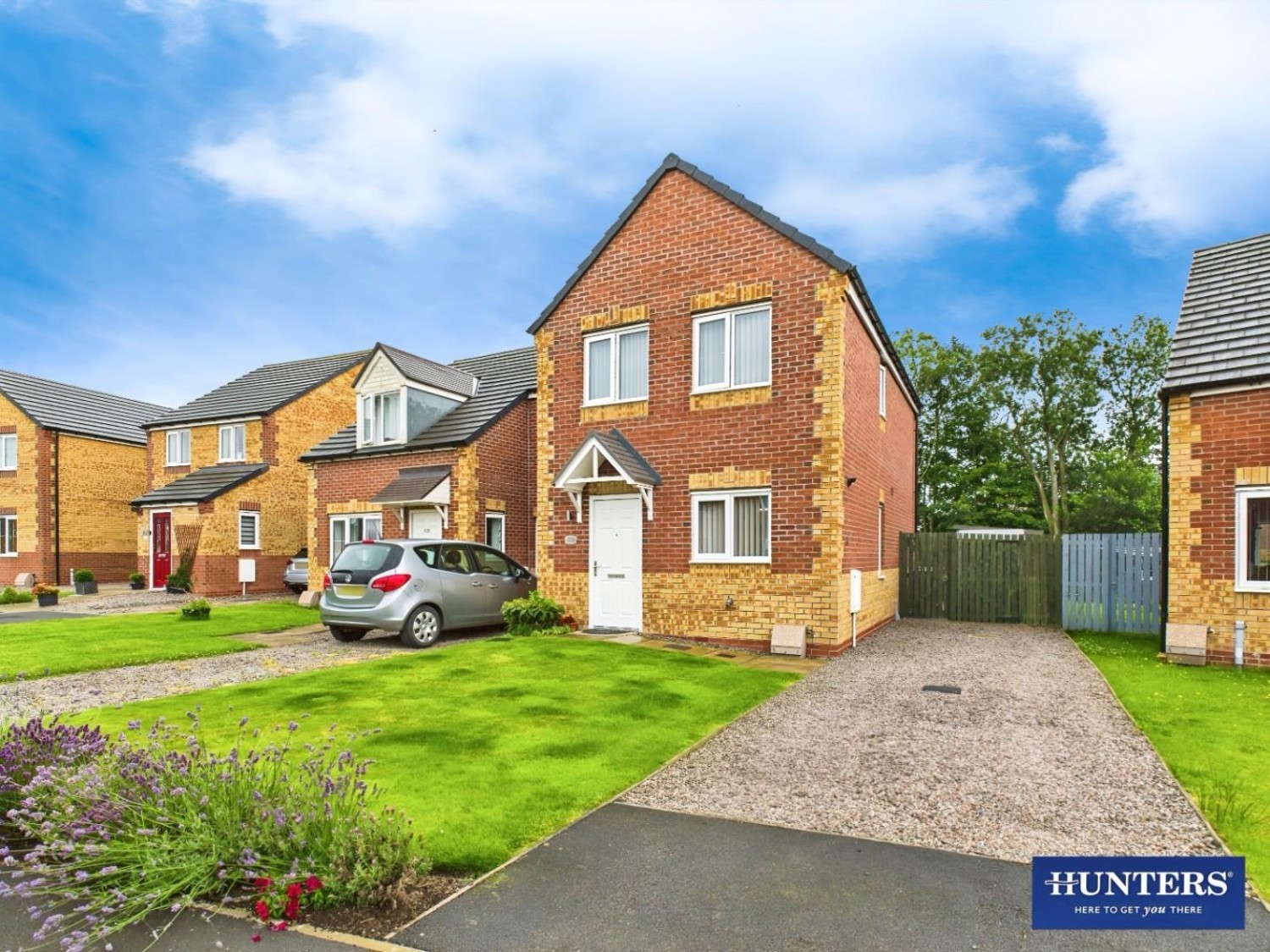 St. Michaels Drive, Longtown, CA6