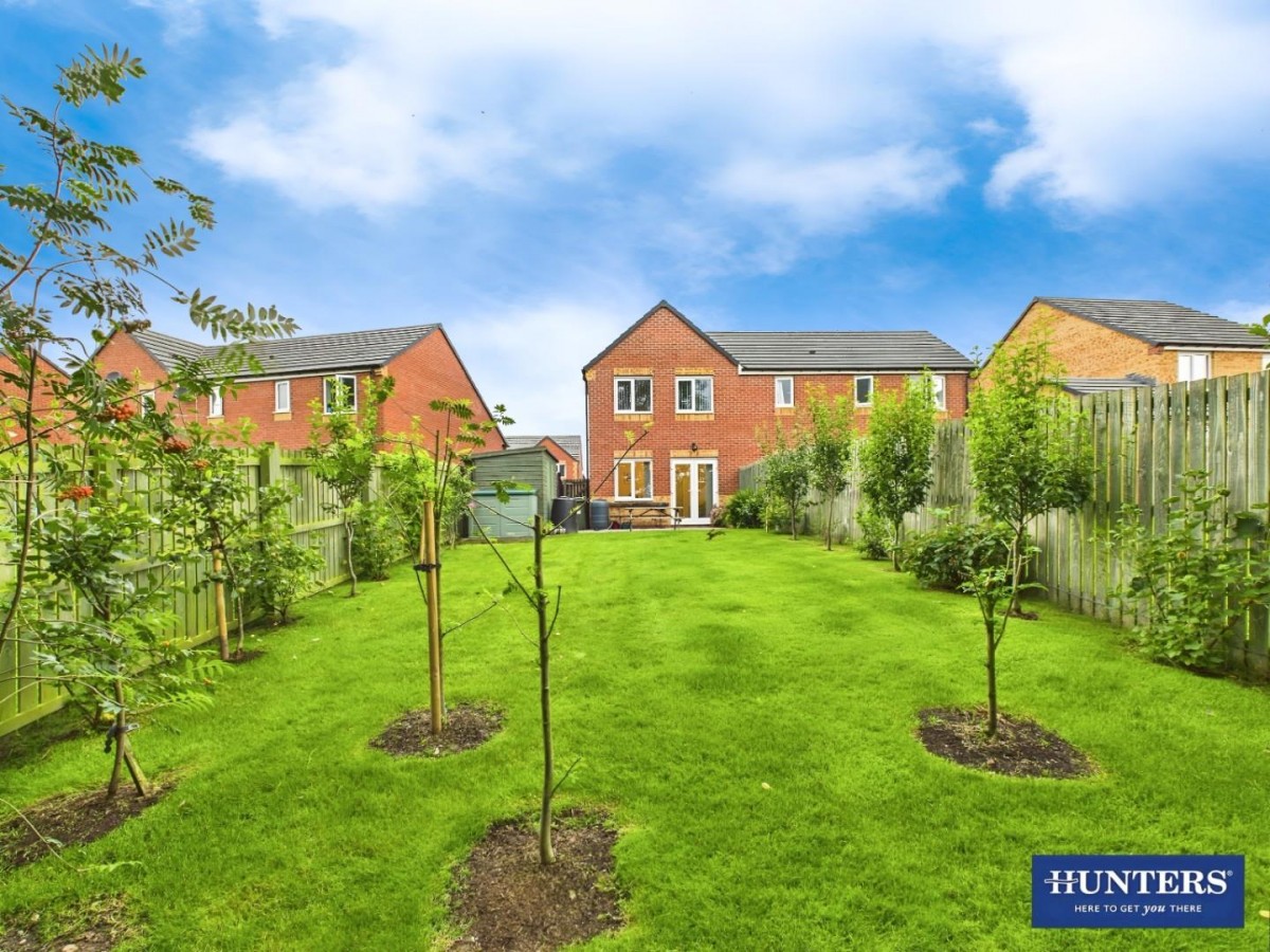 St. Michaels Drive, Longtown, CA6