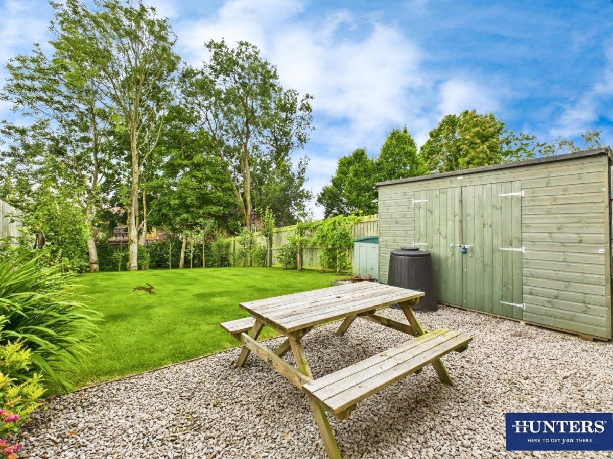 St. Michaels Drive, Longtown, CA6