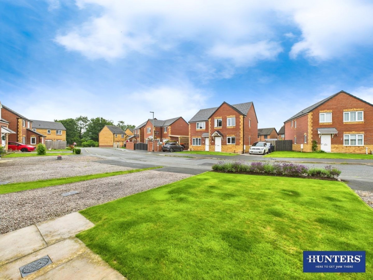 St. Michaels Drive, Longtown, CA6