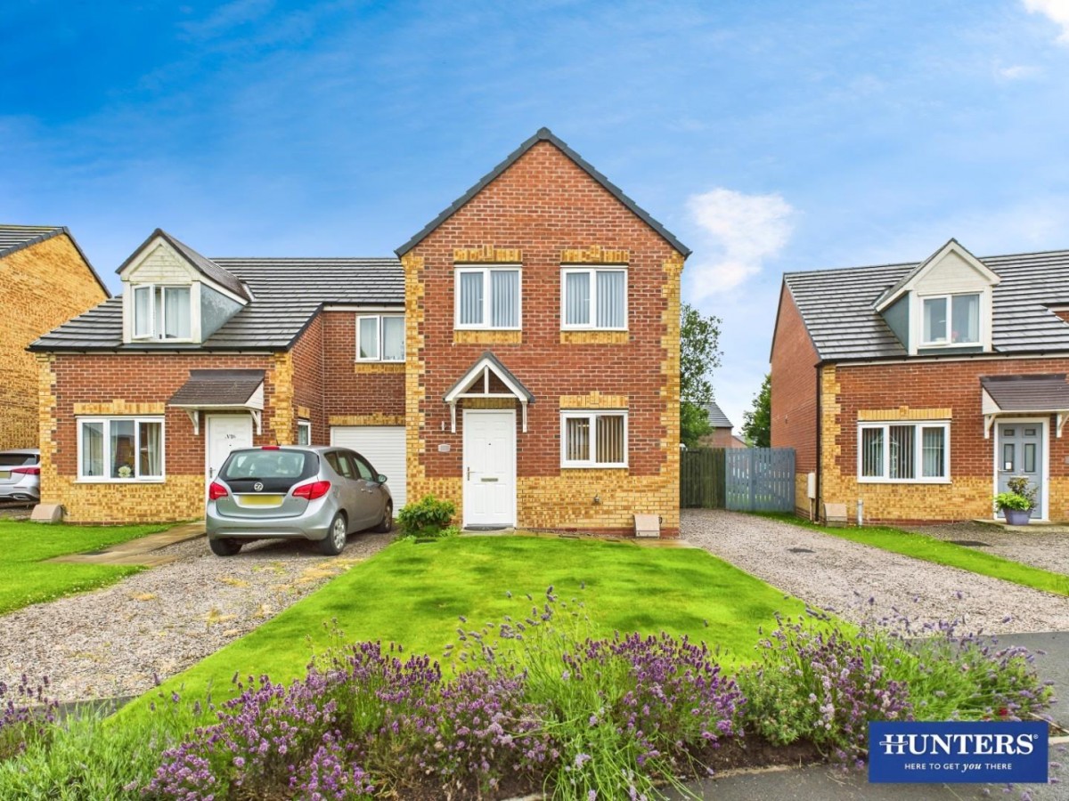 St. Michaels Drive, Longtown, CA6