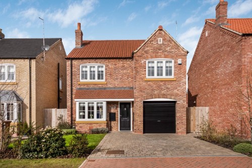 Westfields Drive, Beverley