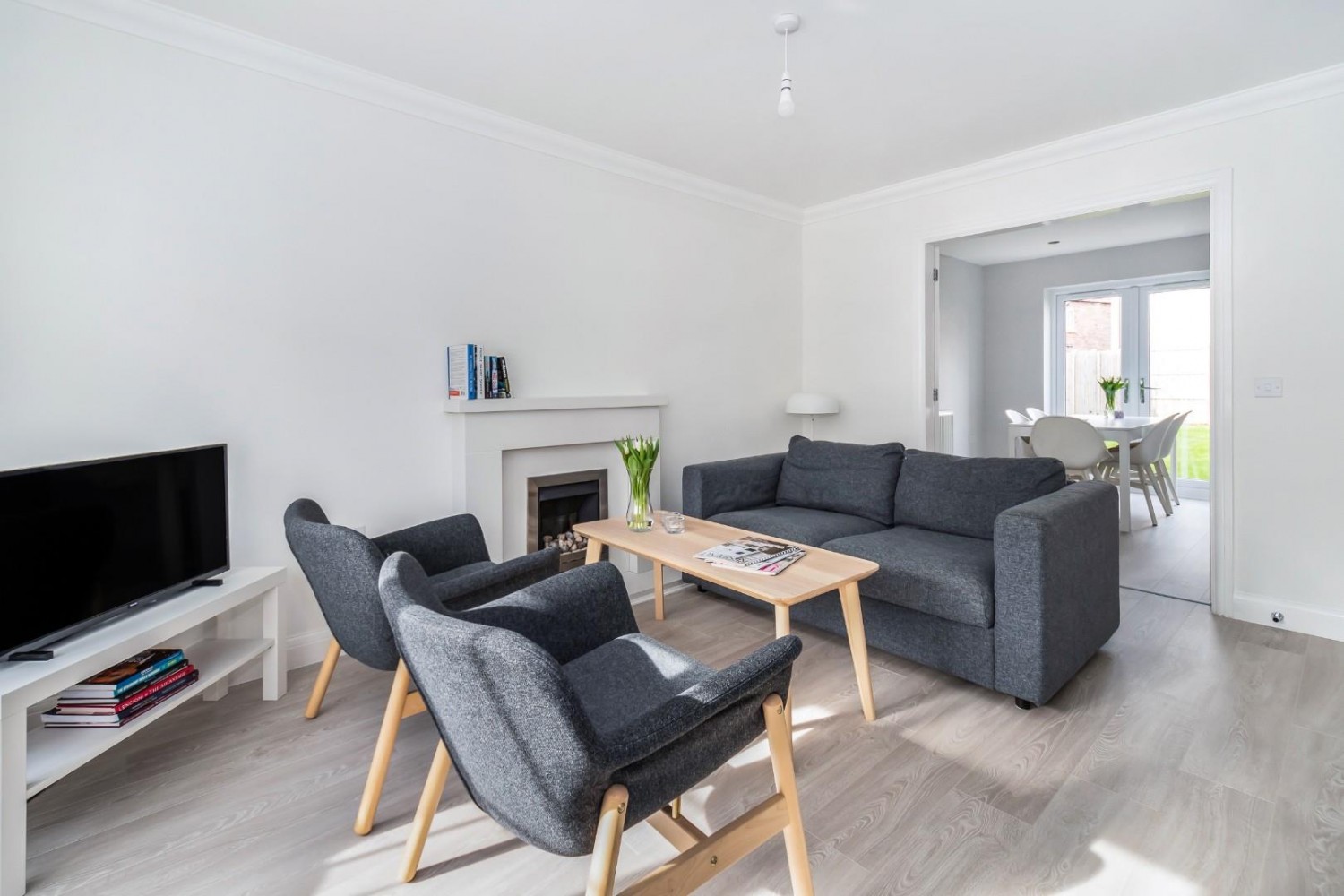Westfields Drive, Beverley