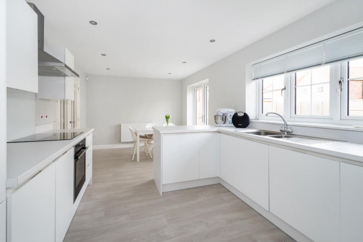 Westfields Drive, Beverley