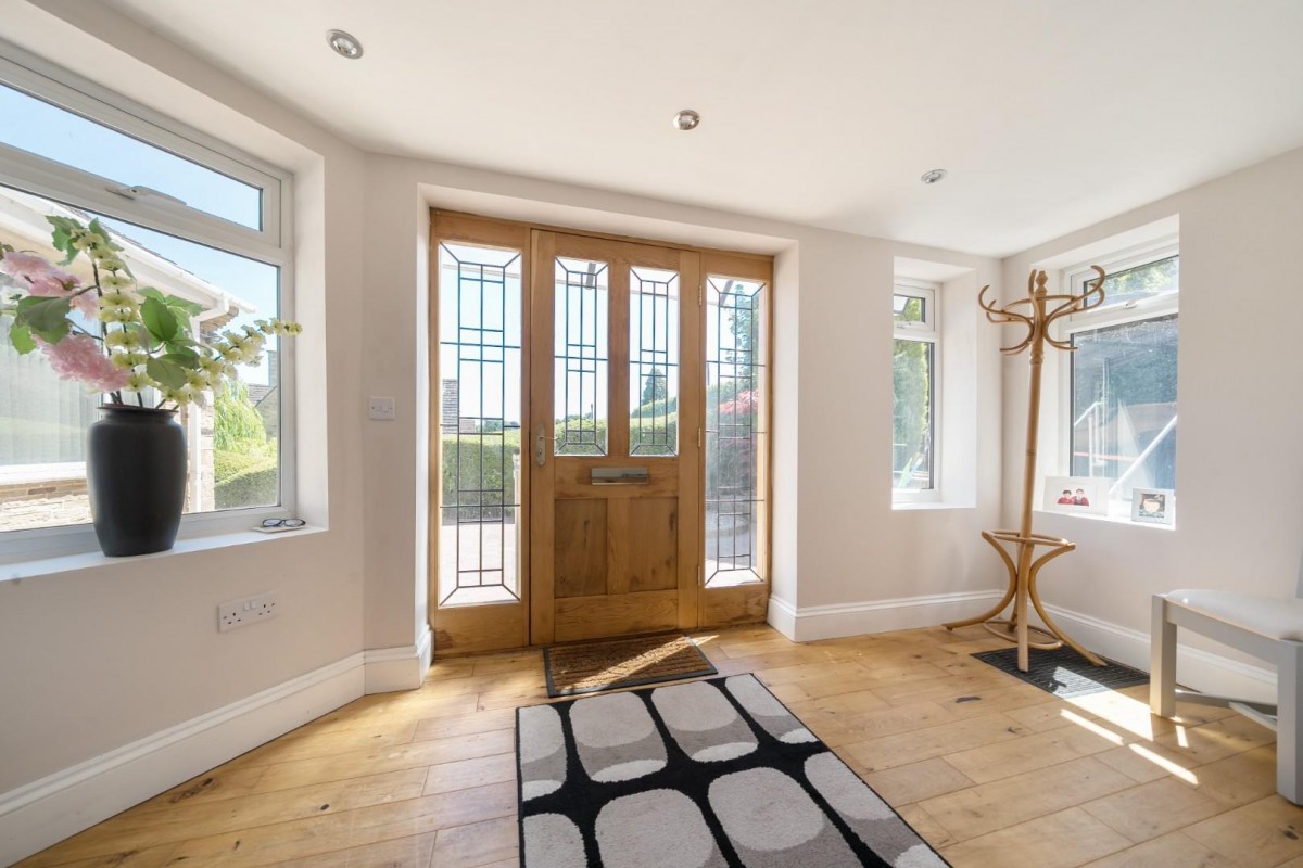 Upper Langwith, Collingham, Wetherby