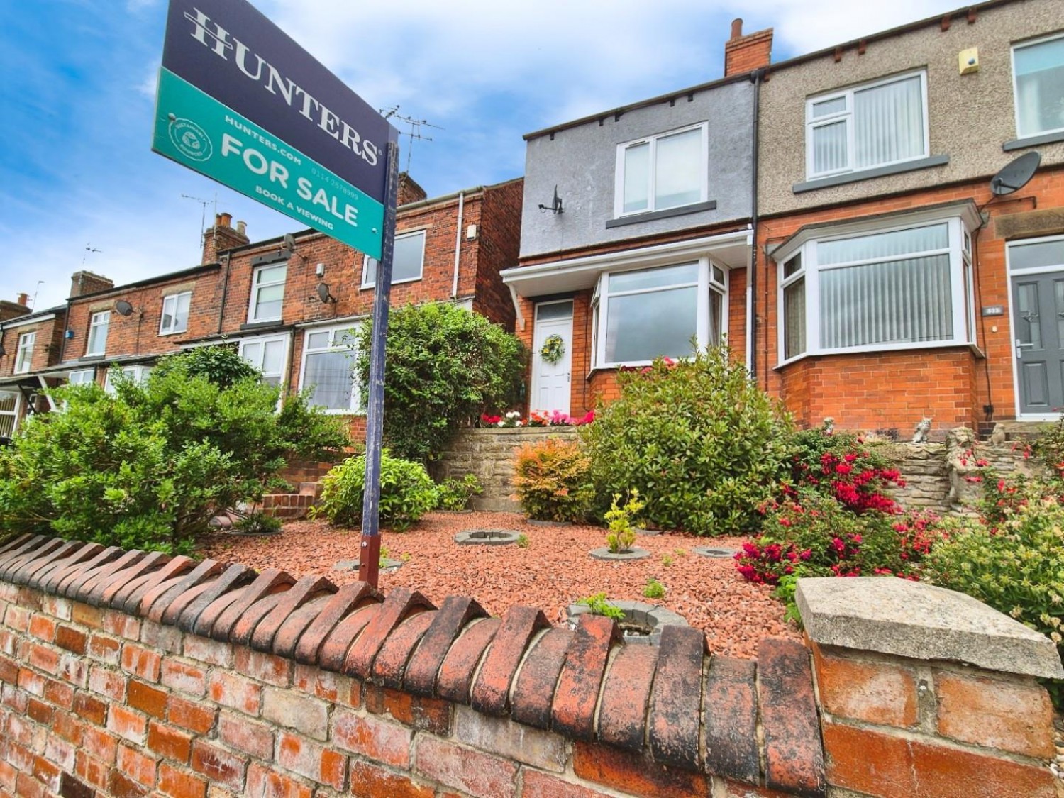 Greenhead Lane, Chapeltown, Sheffield