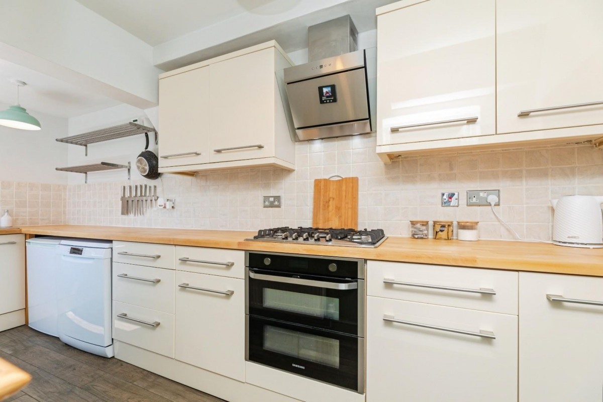 Greenhead Lane, Chapeltown, Sheffield