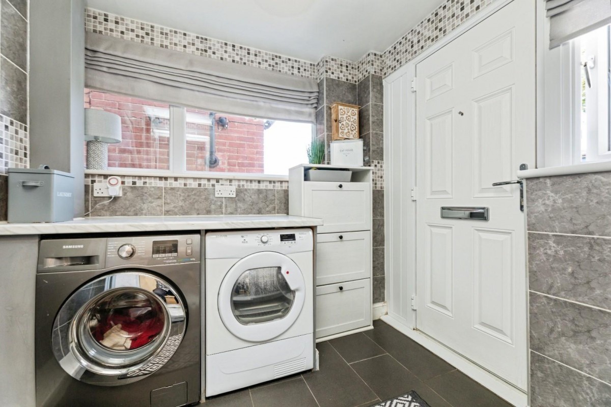 Greenhead Lane, Chapeltown, Sheffield