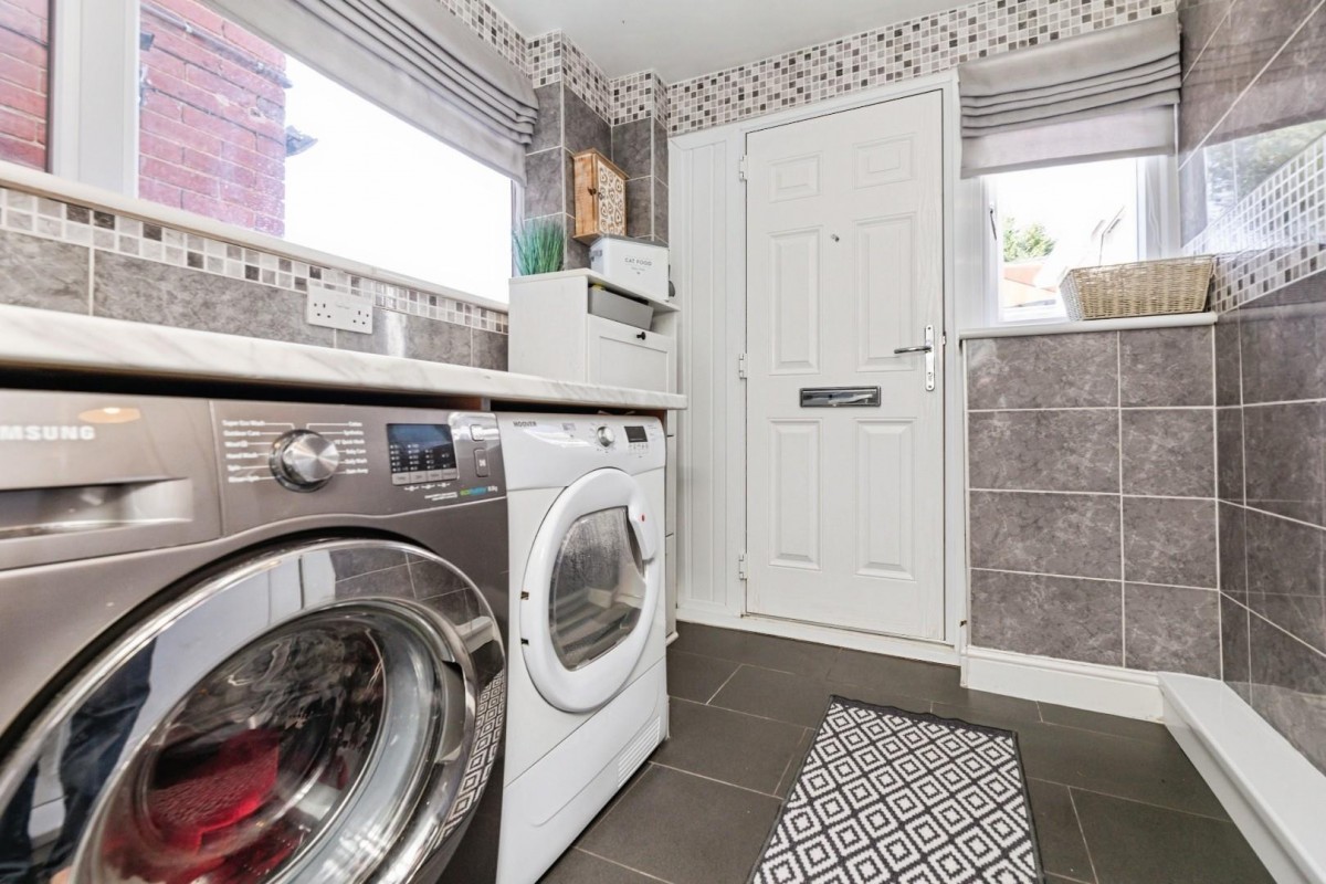 Greenhead Lane, Chapeltown, Sheffield