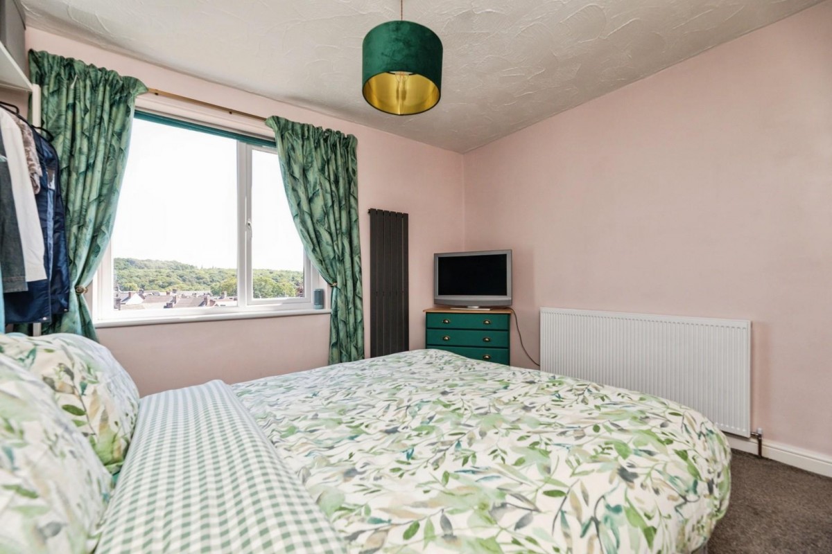 Greenhead Lane, Chapeltown, Sheffield