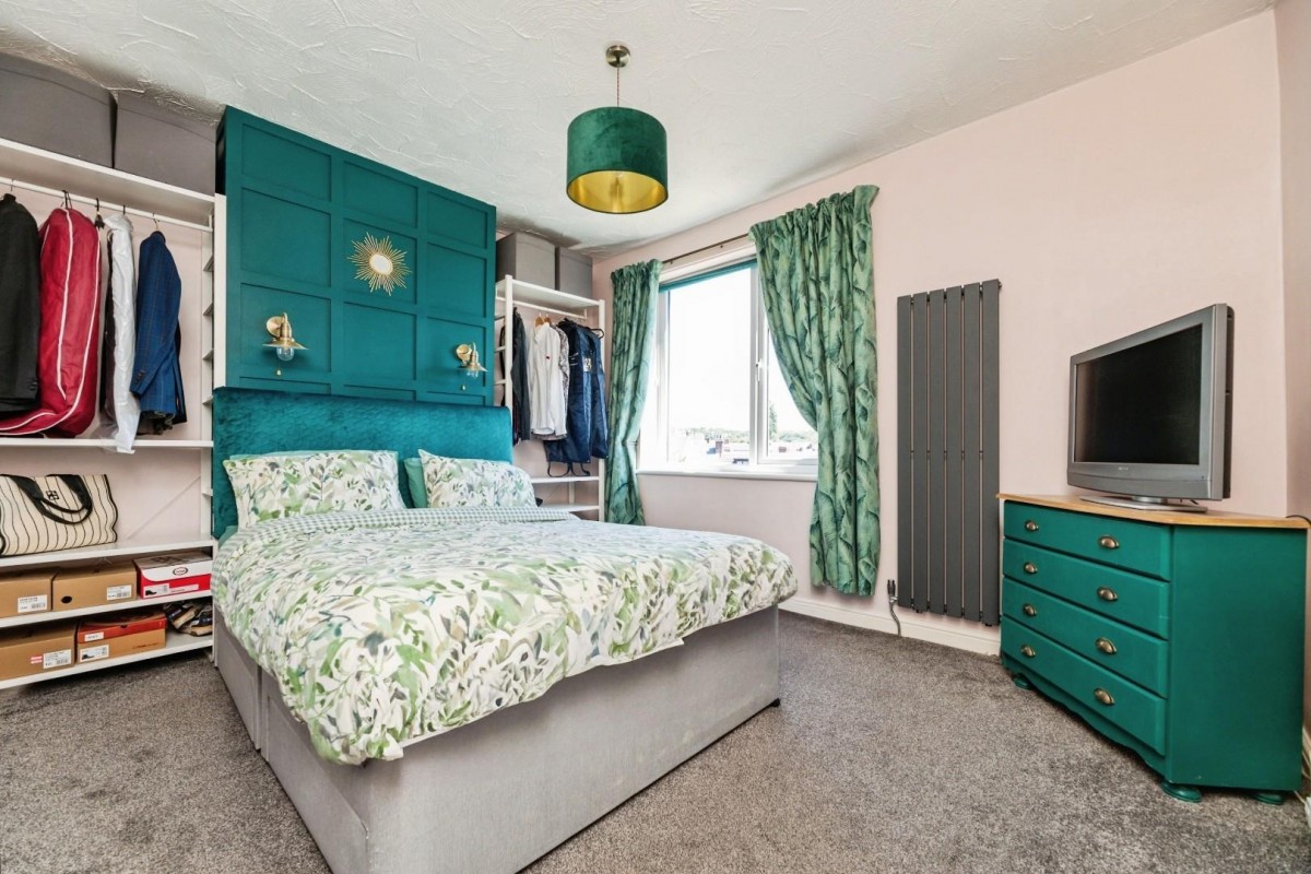 Greenhead Lane, Chapeltown, Sheffield