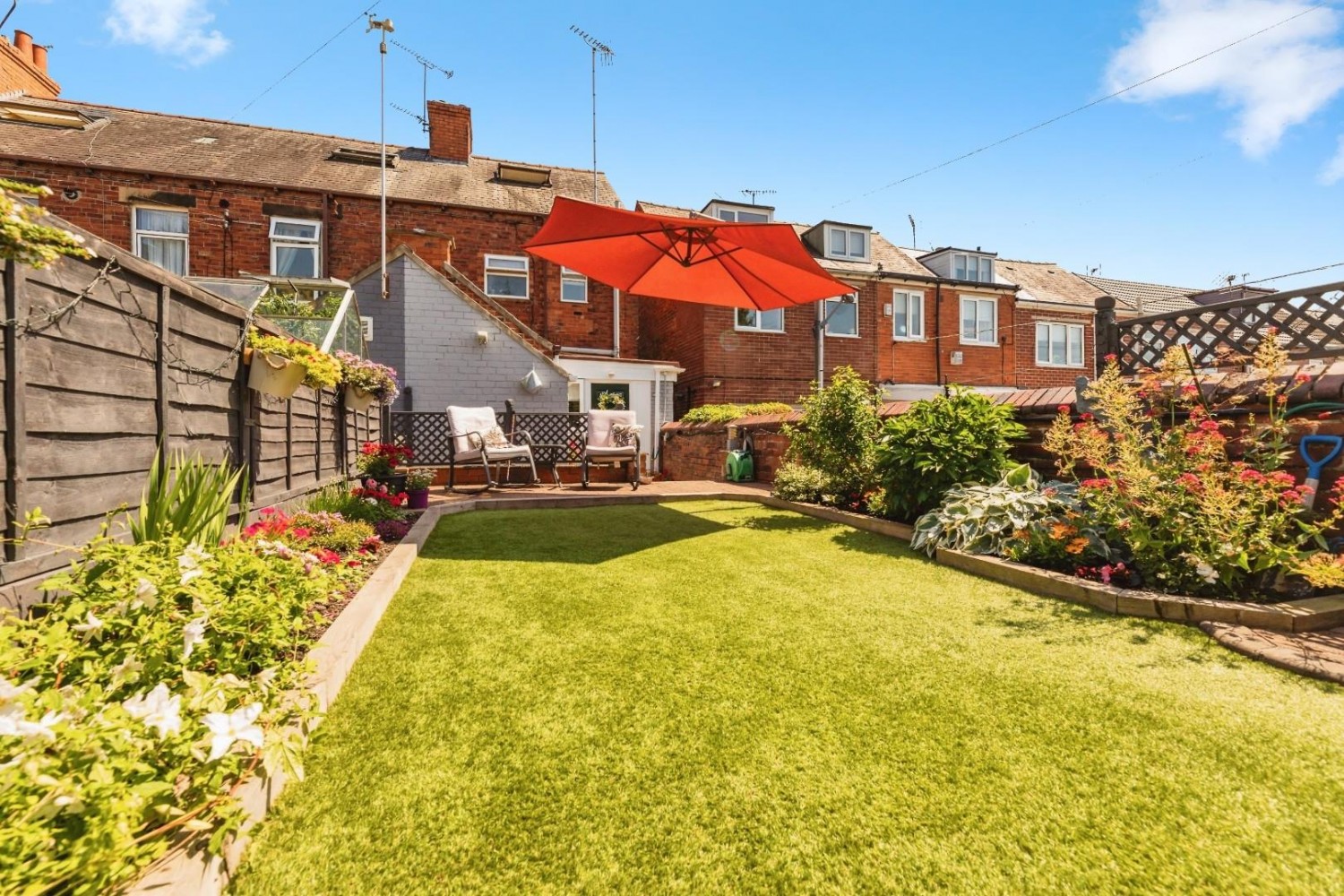 Greenhead Lane, Chapeltown, Sheffield