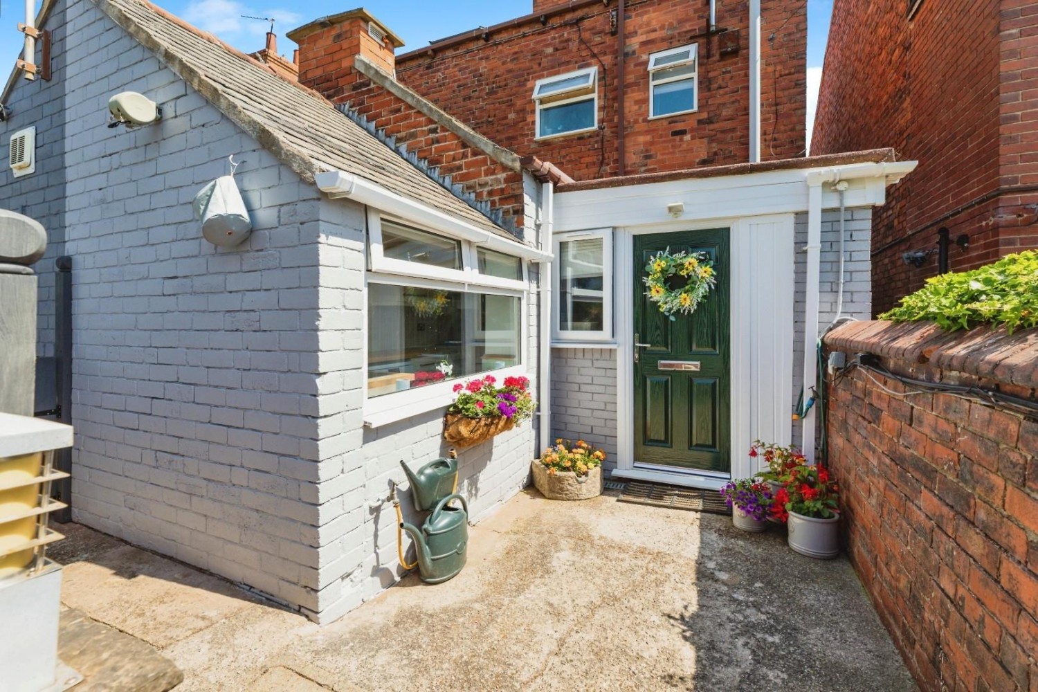 Greenhead Lane, Chapeltown, Sheffield