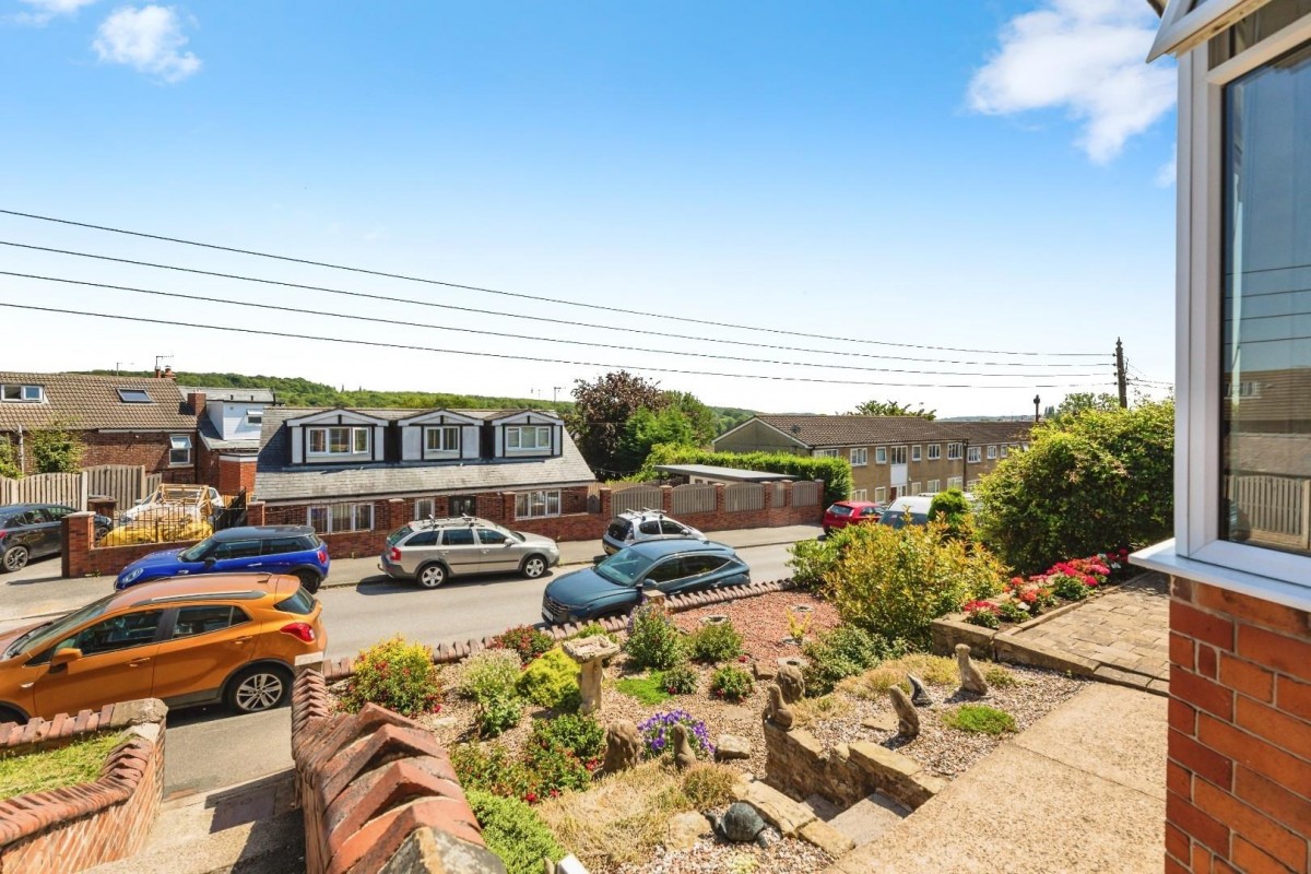Greenhead Lane, Chapeltown, Sheffield
