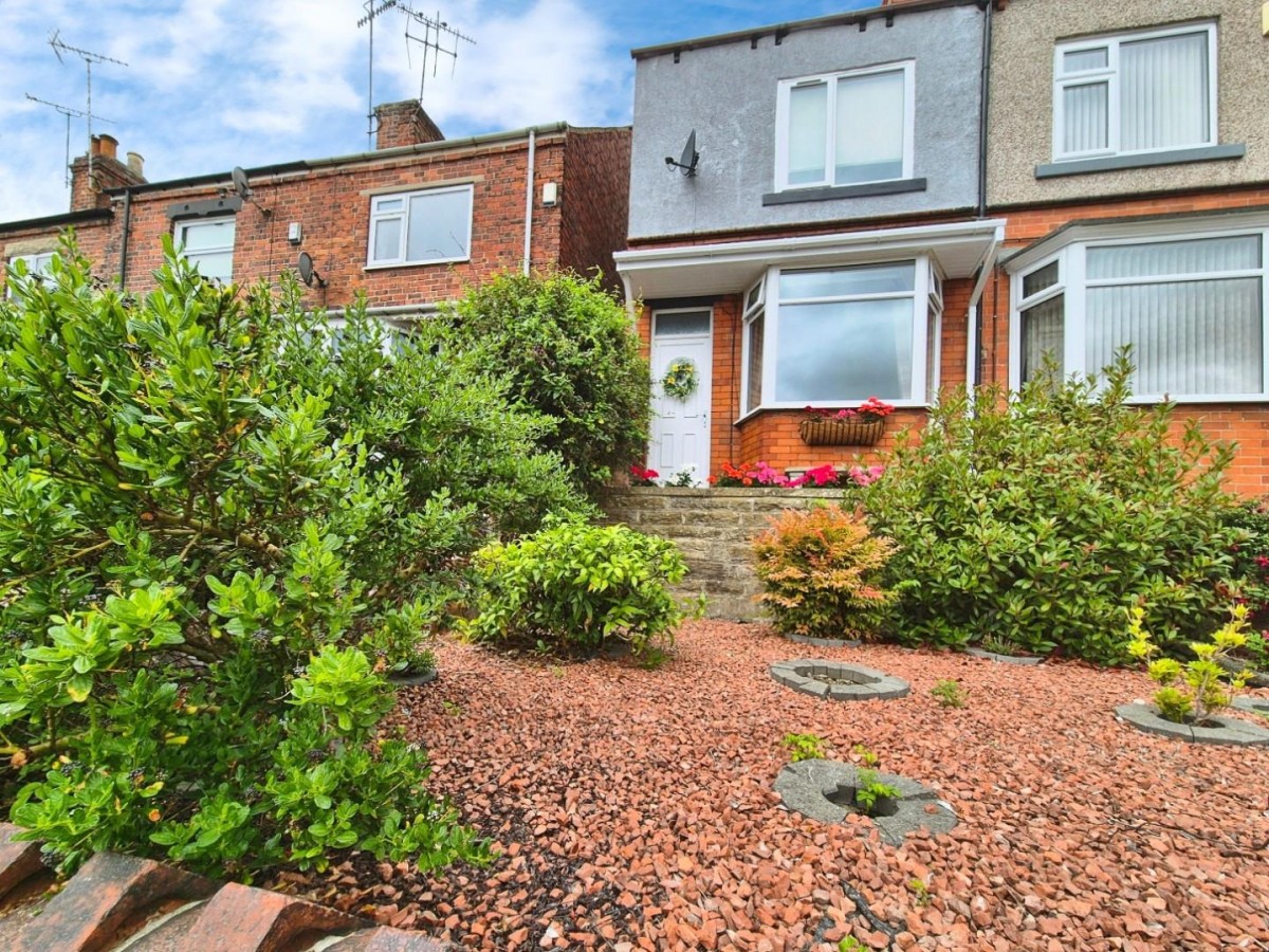 Greenhead Lane, Chapeltown, Sheffield