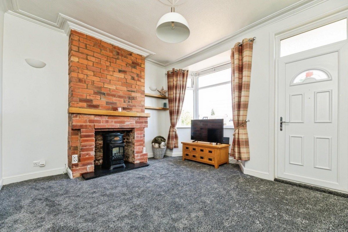 Greenhead Lane, Chapeltown, Sheffield